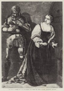 賄賂 作： Frederick Richard Pickersgill